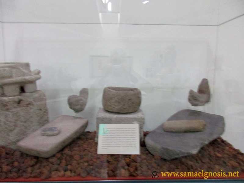 Zona Arqueológica de Xochicalco Foto 0938