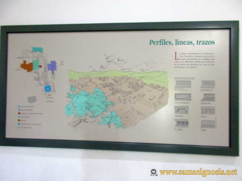 Zona Arqueológica de Xochicalco Foto 0940