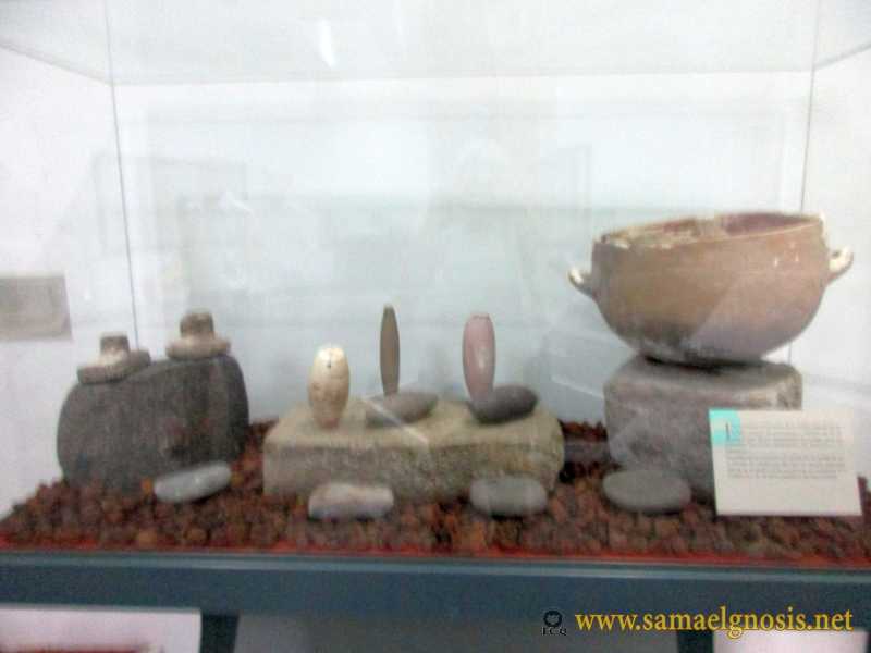 Zona Arqueológica de Xochicalco Foto 0941