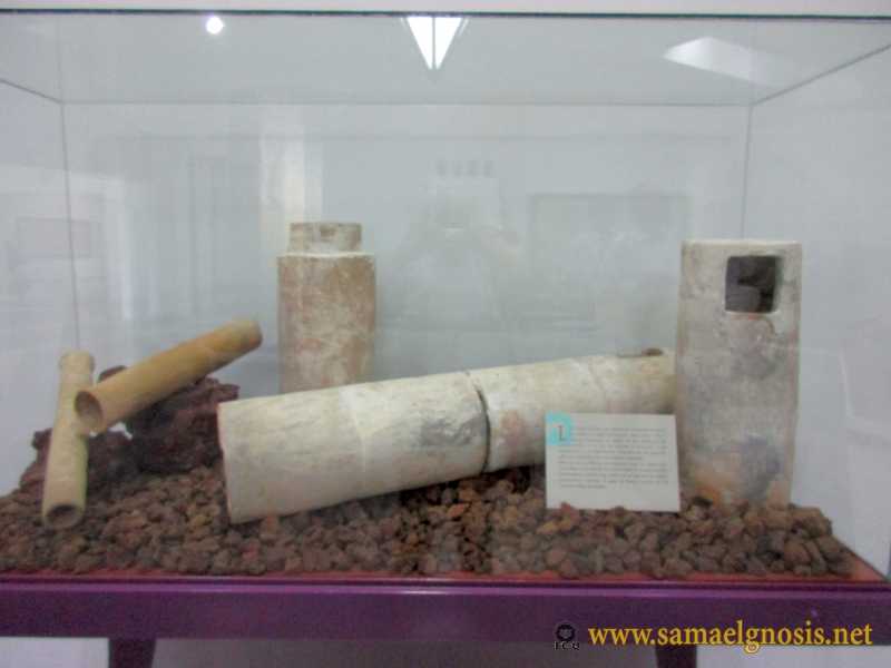 Zona Arqueológica de Xochicalco Foto 0945