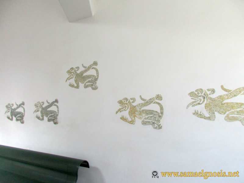 Zona Arqueológica de Xochicalco Foto 0949