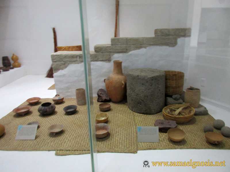 Zona Arqueológica de Xochicalco Foto 0954