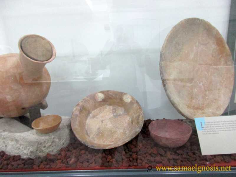 Zona Arqueológica de Xochicalco Foto 0960