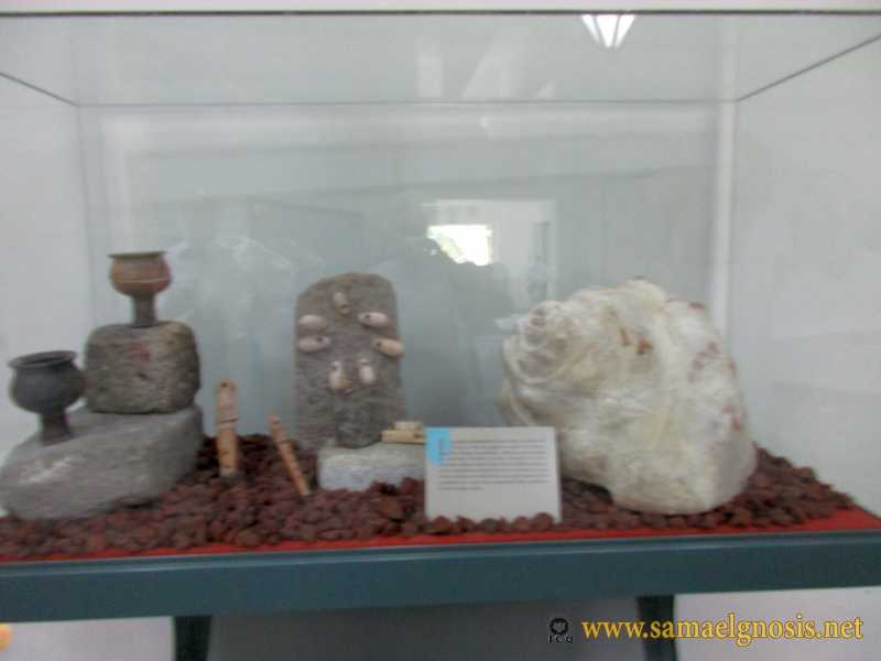 Zona Arqueológica de Xochicalco Foto 0968