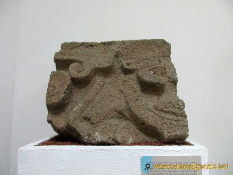 Zona Arqueológica de Xochicalco Foto 0969