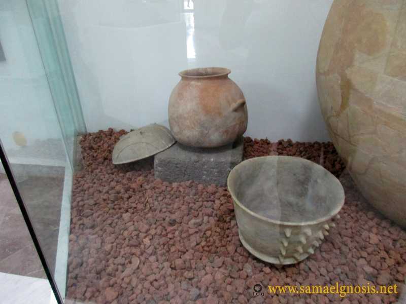 Zona Arqueológica de Xochicalco Foto 0979