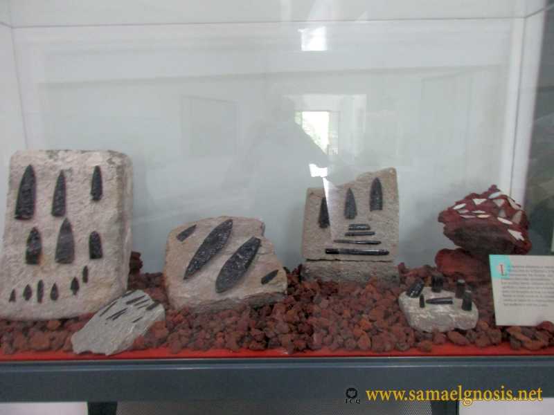 Zona Arqueológica de Xochicalco Foto 0980