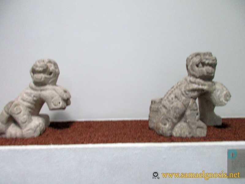 Zona Arqueológica de Xochicalco Foto 0983