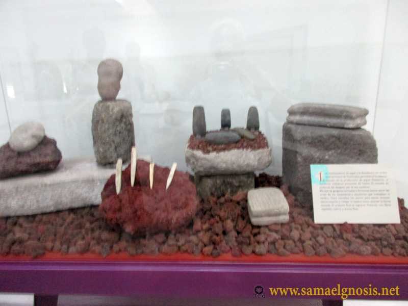 Zona Arqueológica de Xochicalco Foto 0984