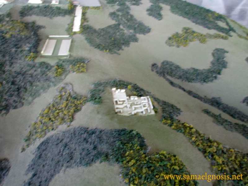 Zona Arqueológica de Xochicalco Foto 0987