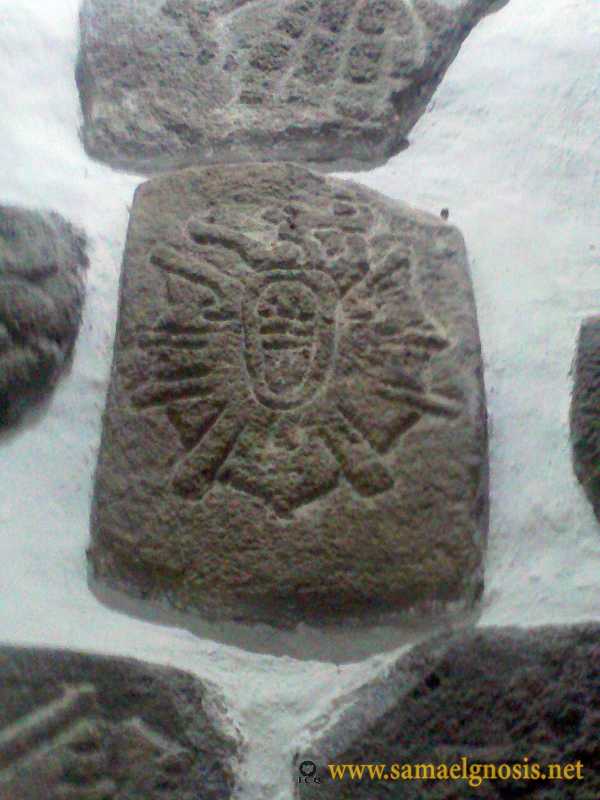 Zona Arqueológica de Xochicalco Foto 0992