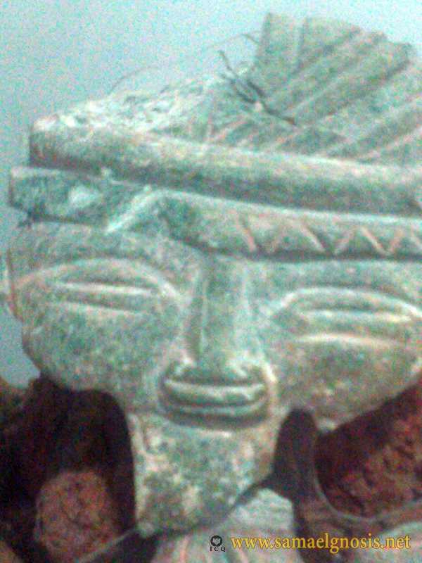 Zona Arqueológica de Xochicalco Foto 0993