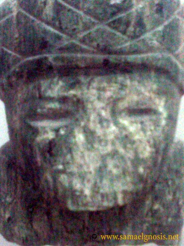 Zona Arqueológica de Xochicalco Foto 0995