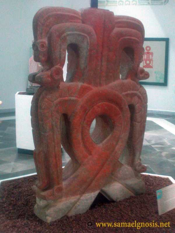 Zona Arqueológica de Xochicalco Foto 0999