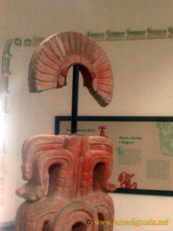 Zona Arqueológica de Xochicalco Foto 1002
