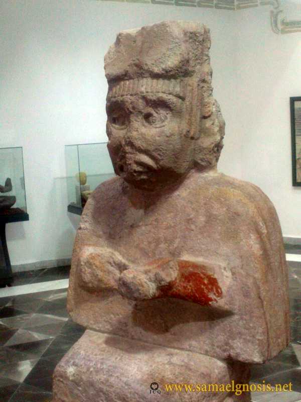Zona Arqueológica de Xochicalco Foto 1006