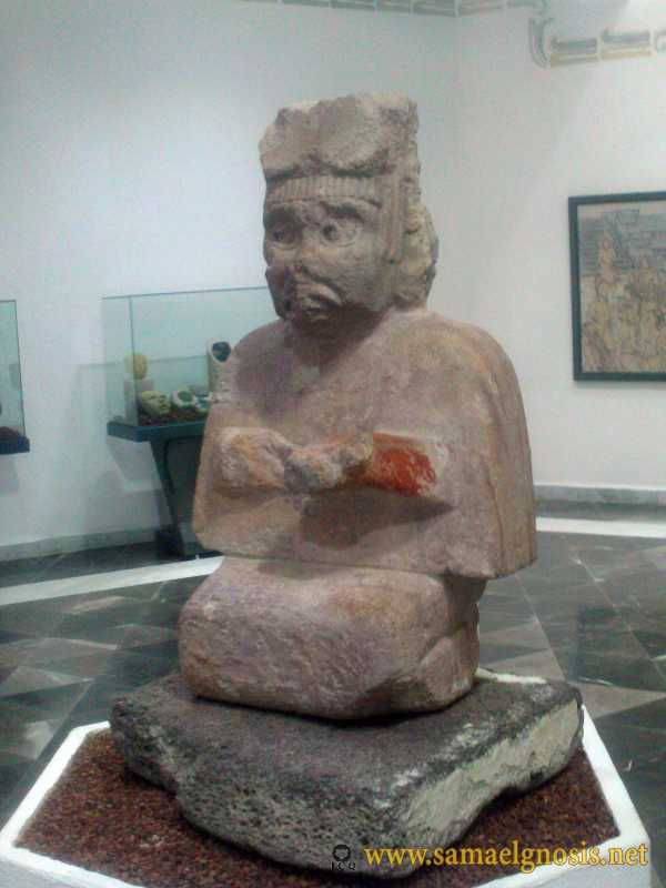 Zona Arqueológica de Xochicalco Foto 1007