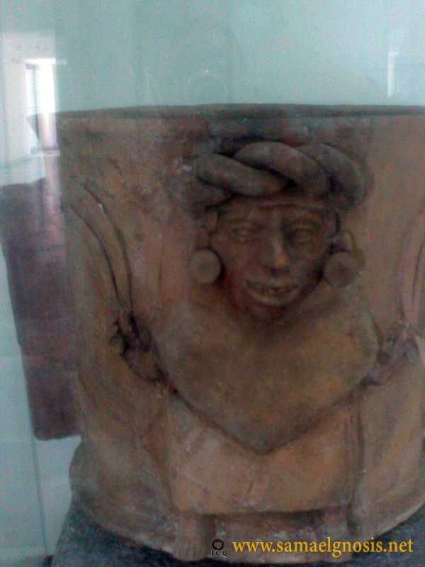 Zona Arqueológica de Xochicalco Foto 1008