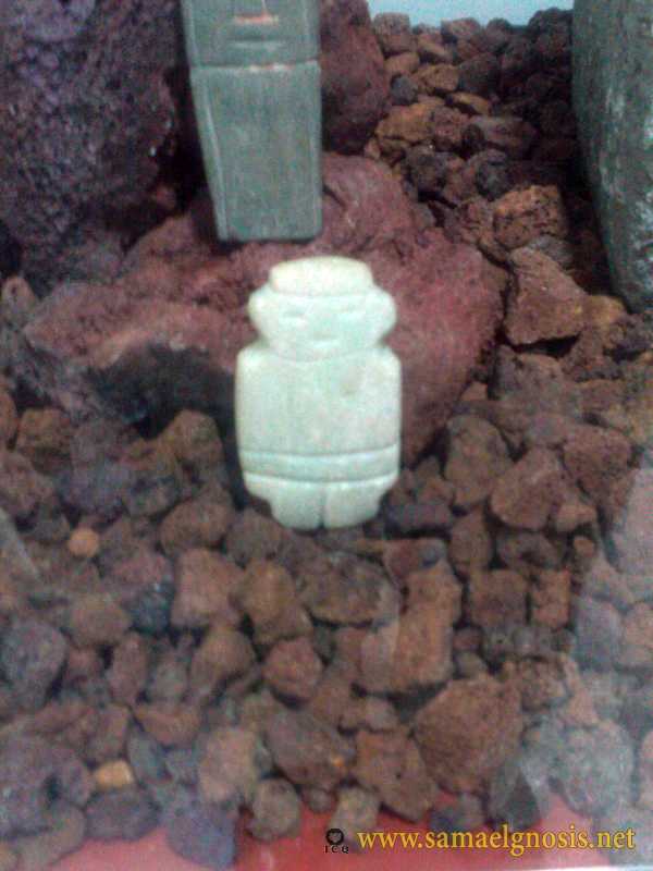 Zona Arqueológica de Xochicalco Foto 1012