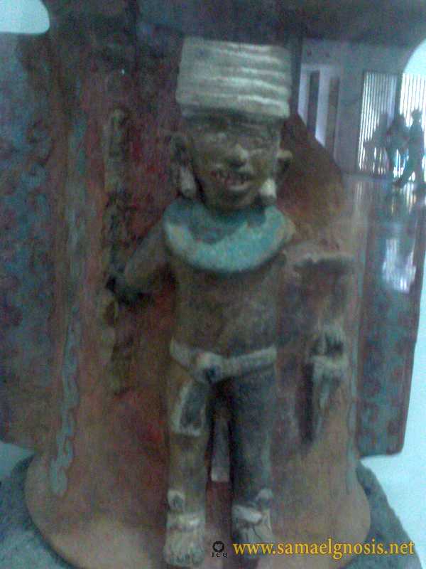 Zona Arqueológica de Xochicalco Foto 1019