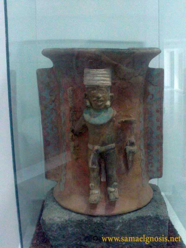 Zona Arqueológica de Xochicalco Foto 1022