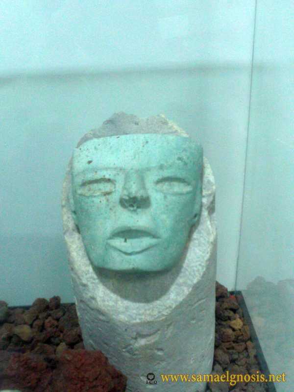Zona Arqueológica de Xochicalco Foto 1024