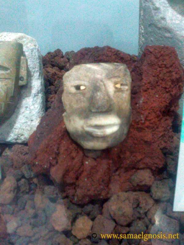 Zona Arqueológica de Xochicalco Foto 1025