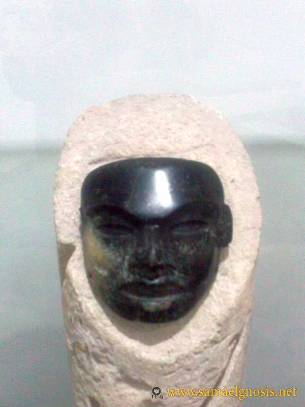 Zona Arqueológica de Xochicalco Foto 1029