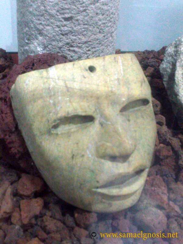 Zona Arqueológica de Xochicalco Foto 1031