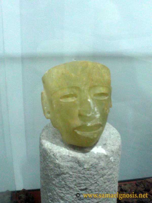 Zona Arqueológica de Xochicalco Foto 1032