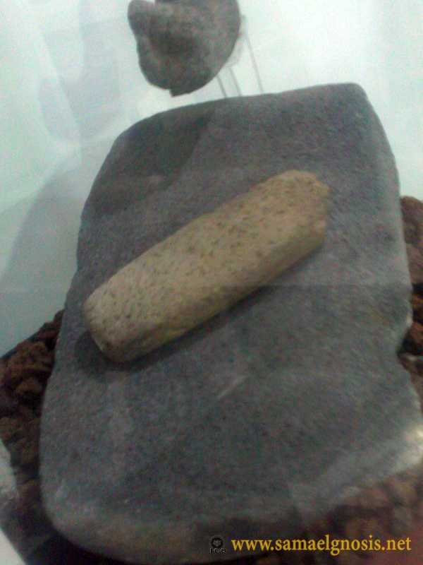 Zona Arqueológica de Xochicalco Foto 1033