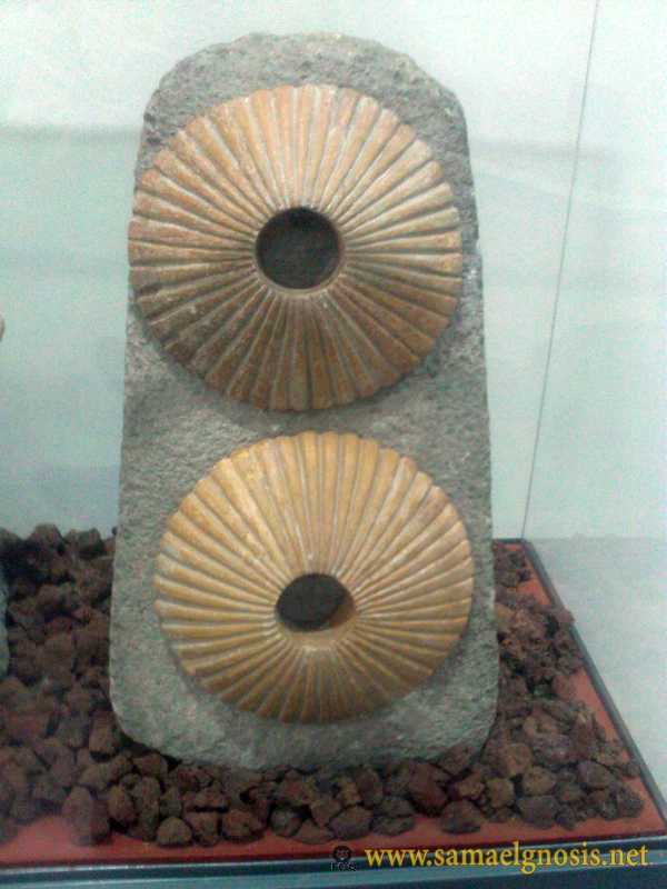 Zona Arqueológica de Xochicalco Foto 1036