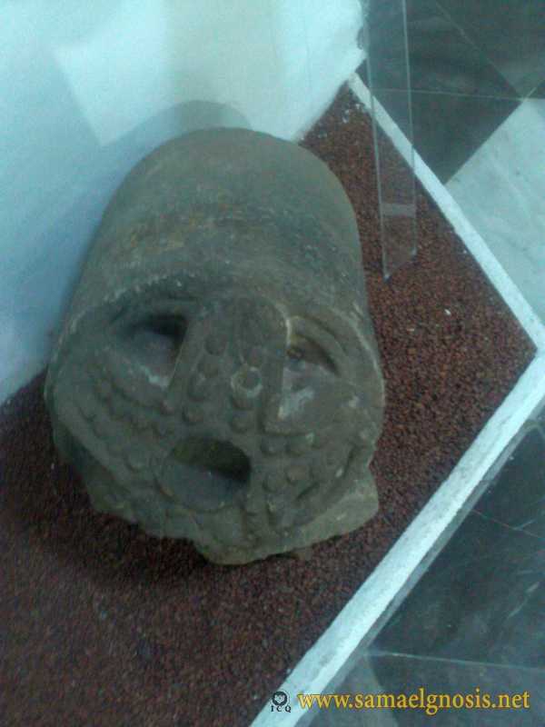 Zona Arqueológica de Xochicalco Foto 1043