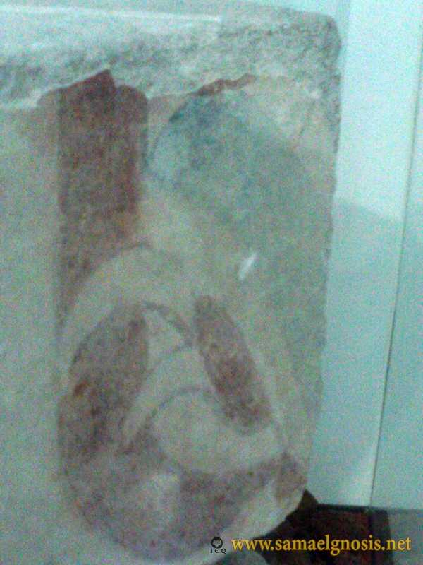 Zona Arqueológica de Xochicalco Foto 1045