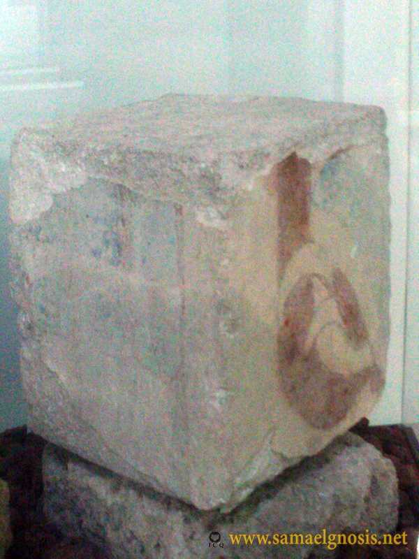 Zona Arqueológica de Xochicalco Foto 1046