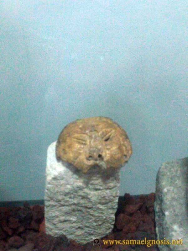 Zona Arqueológica de Xochicalco Foto 1061