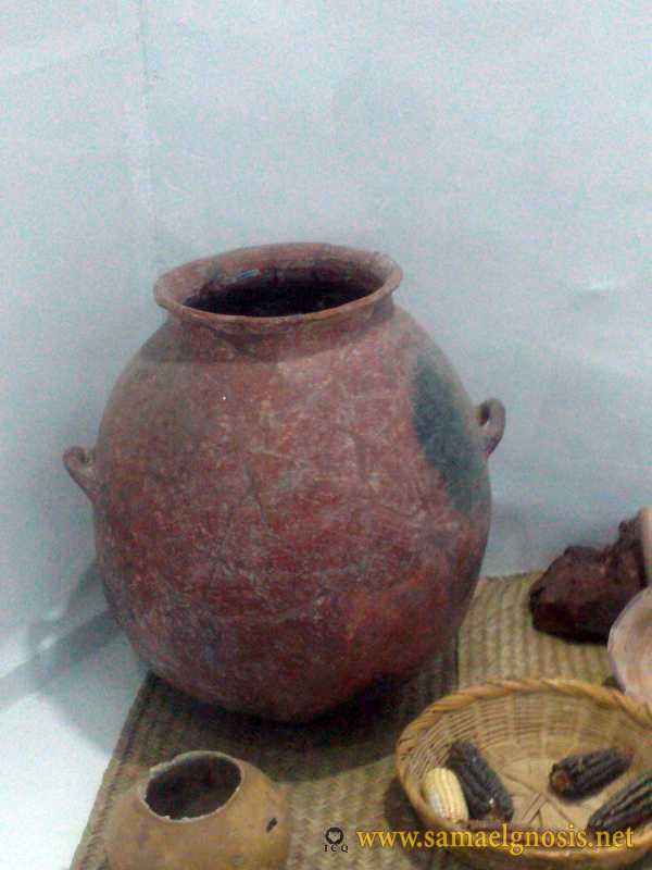 Zona Arqueológica de Xochicalco Foto 1064