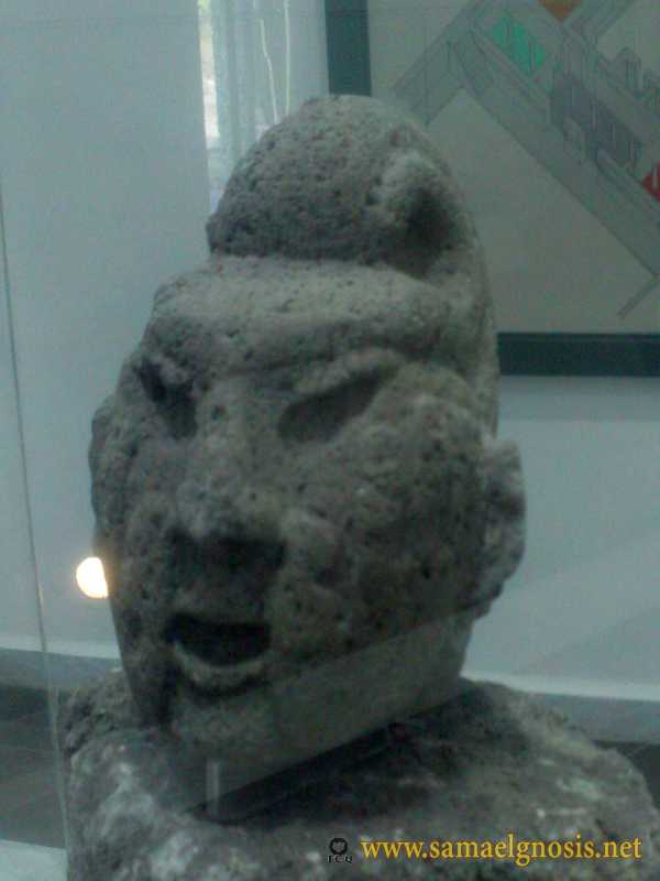 Zona Arqueológica de Xochicalco Foto 1066