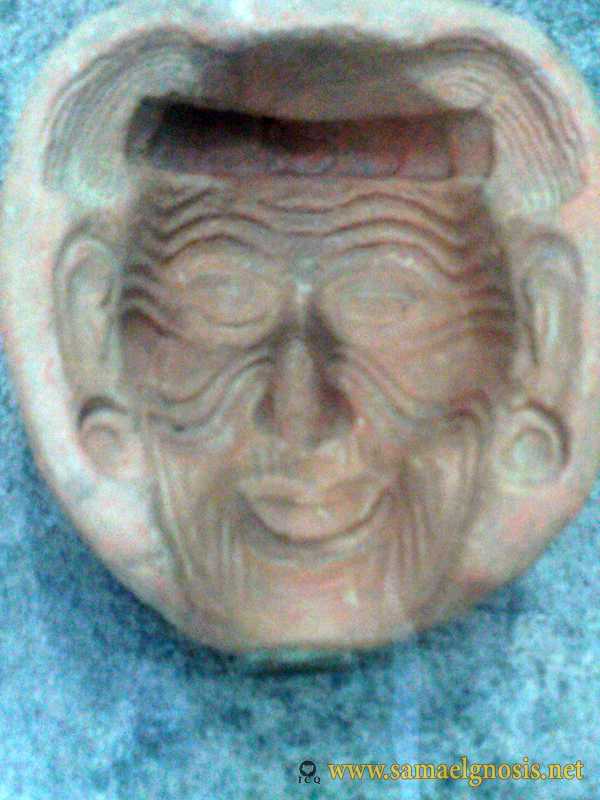 Zona Arqueológica de Xochicalco Foto 1071