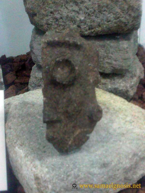 Zona Arqueológica de Xochicalco Foto 1084