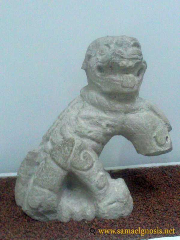 Zona Arqueológica de Xochicalco Foto 1090