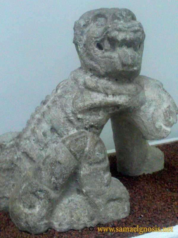 Zona Arqueológica de Xochicalco Foto 1091