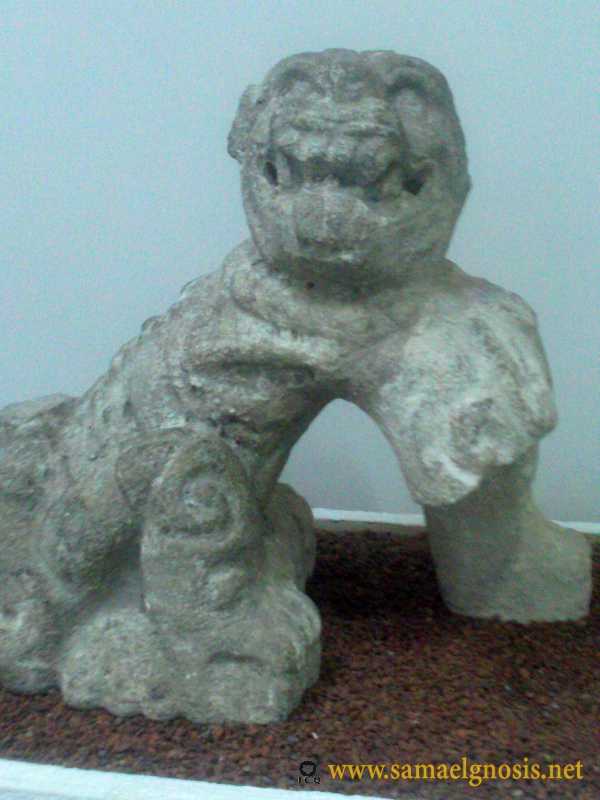 Zona Arqueológica de Xochicalco Foto 1092