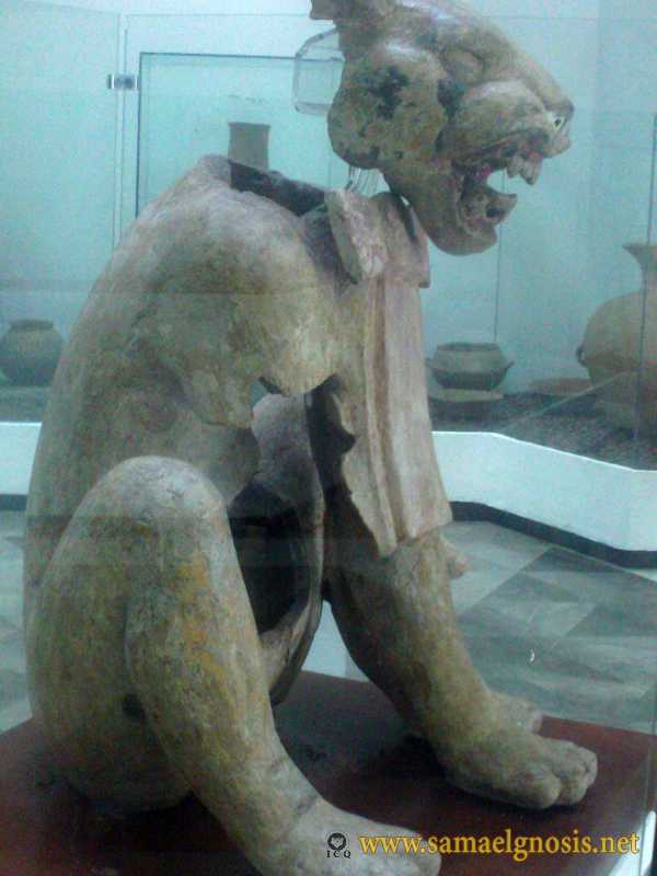 Zona Arqueológica de Xochicalco Foto 1094