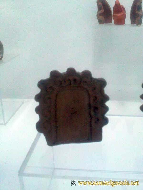 Zona Arqueológica de Xochicalco Foto 1095