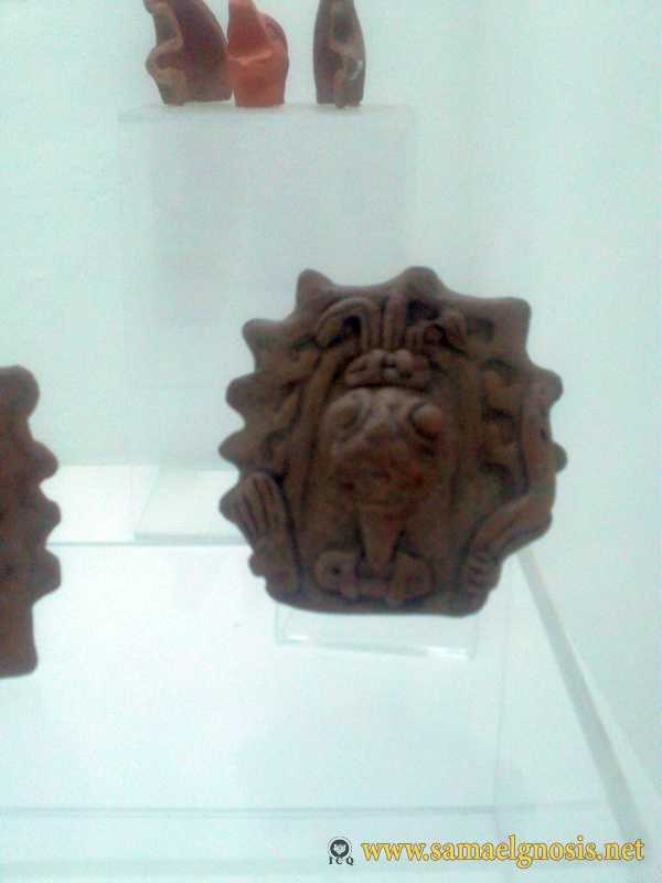 Zona Arqueológica de Xochicalco Foto 1096