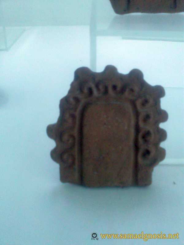 Zona Arqueológica de Xochicalco Foto 1097