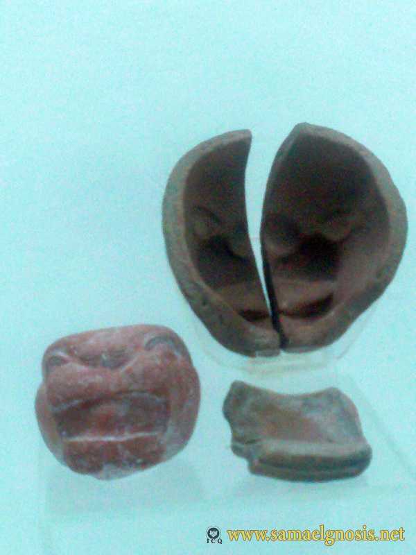 Zona Arqueológica de Xochicalco Foto 1100