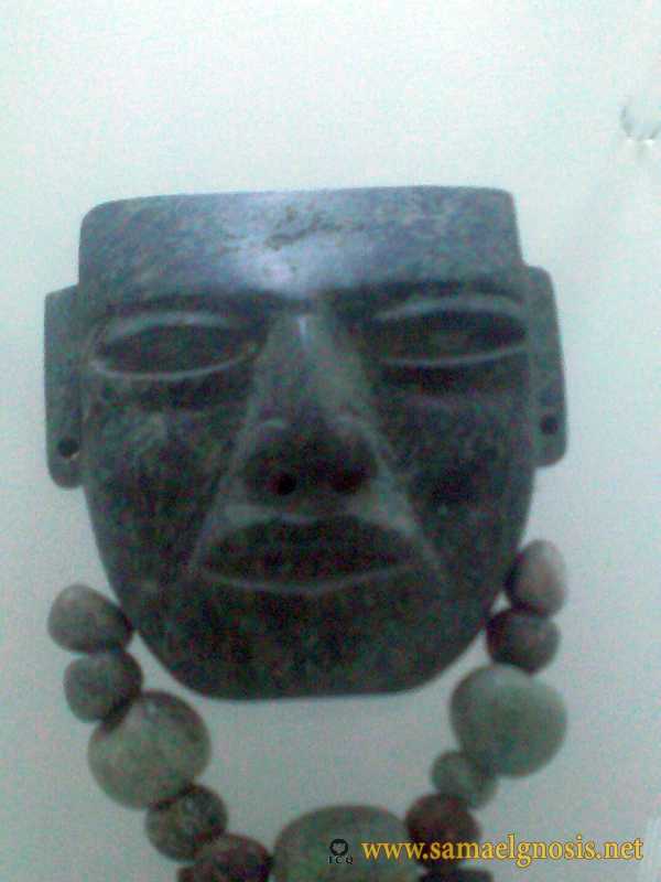 Zona Arqueológica de Xochicalco Foto 1102