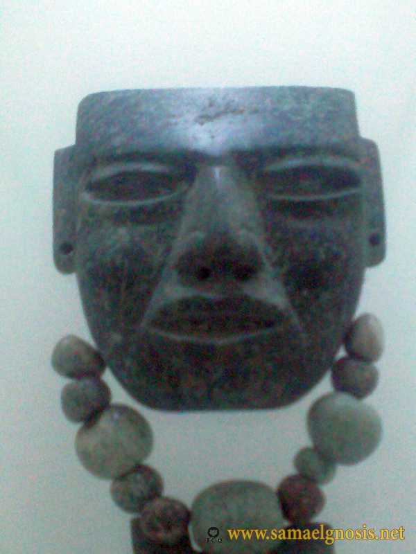 Zona Arqueológica de Xochicalco Foto 1103